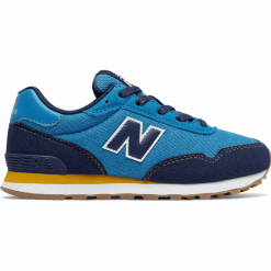 New Balance YC515DB. Buciki niemowlęce New Balance, z gumy, bez zapięcia. W wyprzedaży za 199,99 zł.