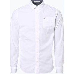 Koszule męskie: Tommy Jeans – Koszula męska, czarny