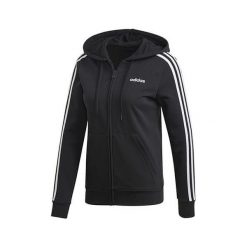 Adidas W E 3S FZ HD, DP2419 | TOPS TOPS | NASSOCIA 2XL. Bluzy damskie Adidas, s, bez wzorów, bez rękawów, bez kaptura. W wyprzedaży za 237,90 zł.