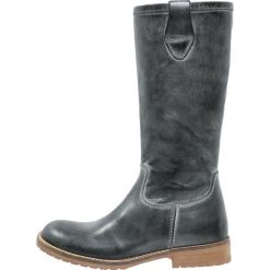 Buty zimowe damskie: Hip Śniegowce zwart