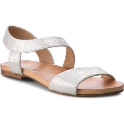Sandały damskie: Sandały LASOCKI – 3039-02 Srebrny