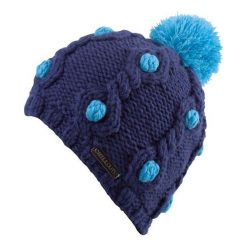 Czapka damska Tabea Hat TAB02 granatowo-niebieska (CHI-3666). Niebieskie czapki damskie marki CHILLOUTS. Za 97,33 zł.