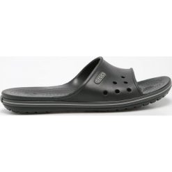 Crocs - Klapki. Czarne klapki męskie marki Crocs, z materiału. W wyprzedaży za 99,90 zł.
