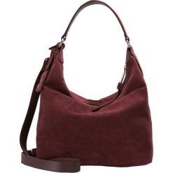 Abro Torebka burgundy. Czerwone torebki klasyczne damskie marki Abro. Za 839,00 zł.