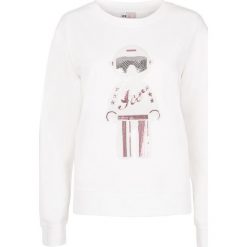 Bluza Ice Play By ICEBERG. Czarne bluzki damskie ICE PLAY BY ICEBERG, bez wzorów, bez rękawów, bez kaptura. Za 219,00 zł.