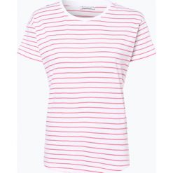 Marie Lund - T-shirt damski, różowy. Czerwone t-shirty damskie Marie Lund, m. Za 69,95 zł.