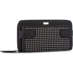 Akcesoria damskie: Duży Portfel Damski PEPE JEANS - Marian Wallet PL070165 Black 999