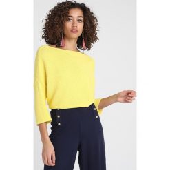 Swetry klasyczne damskie: Aaiko CHENA Sweter fresh yellow