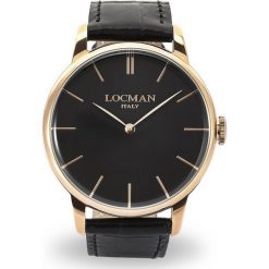 Zegarki męskie: Zegarek męski Locman Classic 0251V09-RGBKRGPK