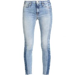 Jeansy damskie: Rich & Royal Jeans Skinny Fit denim blue