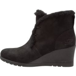 Buty zimowe damskie: UGG JEOVANA Ankle boot black
