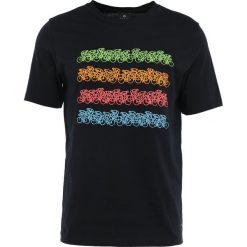 PS by Paul Smith MENS REG FIT Tshirt z nadrukiem dark blue. Niebieskie koszulki polo męskie marki PS by Paul Smith, m, z nadrukiem, z bawełny. Za 399,00 zł.