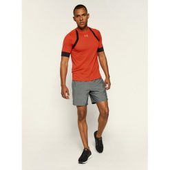 Koszulka techniczna Under Armour HexDelta 1317492. Czerwone koszulki męskie Under Armour, xl, bez wzorów, z elastanu, polo, bez rękawów. W wyprzedaży za 139,00 zł.