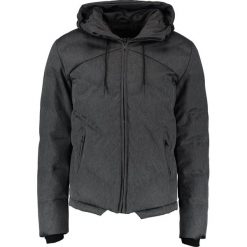 Urban Classics HERRINGBONE Kurtka zimowa grey/black. Niebieskie kurtki męskie zimowe marki Urban Classics, l, z okrągłym kołnierzem. Za 379,00 zł.