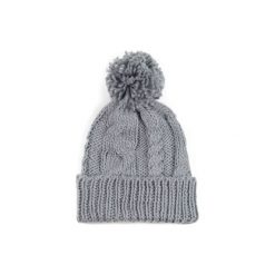 Czapka damska Winter comfort szara. Brązowe czapki zimowe damskie marki Art of Polo. Za 28,94 zł.
