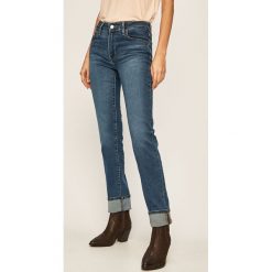 Levi's - Jeansy 712. Szare jeansy damskie Levi's®, s. W wyprzedaży za 399,90 zł.