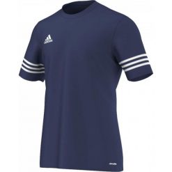 T-shirty chłopięce: Adidas Koszulka piłkarska adidas Entrada 14 Junior r. 140