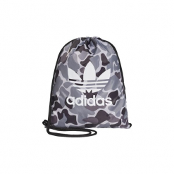 Torby sportowe adidas Torba-worek Camouflage. Szare torebki klasyczne damskie marki Adidas, sportowe. Za 79,95 zł.