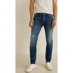 Mango Man - Jeansy Tim5. Jeansy męskie Mango Man. Za 199,90 zł.