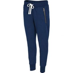 Spodnie dresowe damskie: 4f Spodnie dresowe granatowe r. XXL (H4L18-SPDD003 30S)