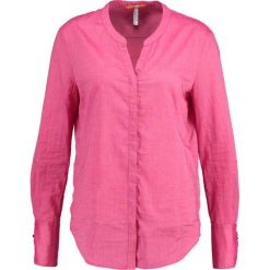 Bluzki damskie: BOSS Orange EFELIZE Bluzka bright pink