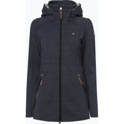 Ragwear - Damska bluza rozpinana – Myra, niebieski. Niebieskie bluzy polarowe Ragwear, l. Za 199,95 zł.