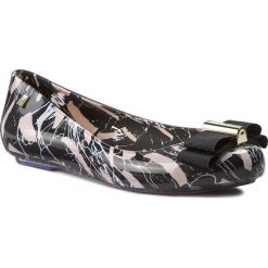 Baleriny MELISSA - Space Love + Jason Wu 31828 Pink/Black 51647. Czarne meliski damskie marki Melissa, z materiału, klasyczne. W wyprzedaży za 299,00 zł.