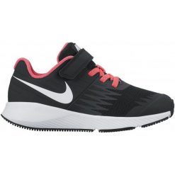 Nike Buty Do Biegania Star Runner Psv Pre-School Shoe Black White-Volt-Racer Pink 33,5. Buciki niemowlęce Nike. Za 155,00 zł.