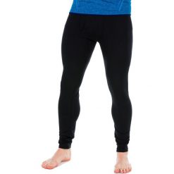 Odzież termoaktywna męska: Marmot Spodnie termoaktywne męskie Kestrel Tight Black r. XL (11140001)