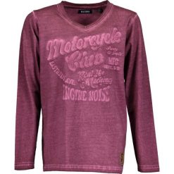 T-shirty chłopięce: Blue Seven – Longsleeve dziecięcy 140-176 cm