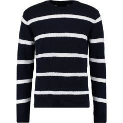 Kardigany męskie: Makia BAYSIDE Sweter navy white