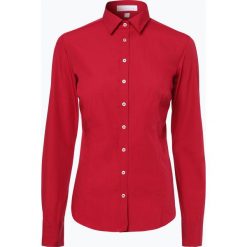 Brookshire - Bluzka damska, czerwony. Czerwone bluzki damskie marki brookshire, bez wzorów, z bawełny, bez kołnierzyka, bez rękawów. Za 69,95 zł.