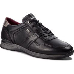 Sneakersy SALAMANDER - Avato/G 31-56204-01 Black. Czarne sneakersy męskie Salamander, na co dzień, bez wzorów, ze skóry, klasyczne, bez zapięcia. W wyprzedaży za 309,00 zł.