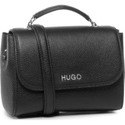 Torebka HUGO - Victoria Mini 50428533 10224014 01 001. Czarne torebki klasyczne damskie HUGO, bez wzorów, ze skóry, klasyczne, bez dodatków. Za 999,00 zł.