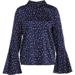 Bluzki damskie: NORR ENA Bluzka navy