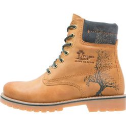 Botki męskie: Panama Jack PANAMA 03 LIMITED Botki sznurowane vintage