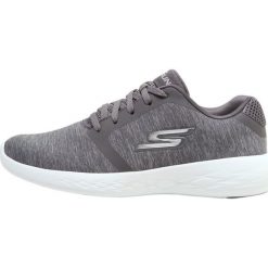 Buty sportowe damskie: Skechers Performance GO RUN 600 Obuwie do biegania treningowe gray textile/trim