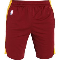 Spodenki i szorty męskie: Nike Performance CLEVELAND CAVALIERS PRACTICE Krótkie spodenki sportowe team red/university gold