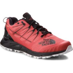 Buty THE NORTH FACE - Ultra Endurance II Gtx GORE-TEX T93FXSWU5 Fiery Red/Tnf Black. Czerwone buty męskie do biegania marki The North Face, z tworzywa sztucznego, gore-tex. W wyprzedaży za 429,00 zł.