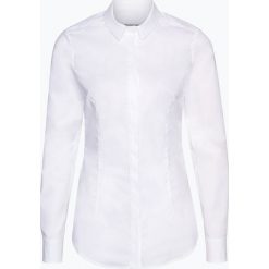 Drykorn - Bluzka damska – Livy, biały. Białe bluzki damskie DRYKORN, s, bez wzorów, z bawełny, bez kołnierzyka, bez rękawów. Za 349,95 zł.