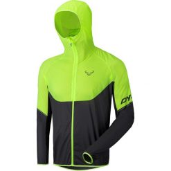 Kurtka do biegania męska DYNAFIT VERT WIND M JKT 72 / 08-0000070974-2091. Pomarańczowe kurtki sportowe męskie marki Dynafit, m, bez wzorów, bez kaptura, do biegania. Za 379,00 zł.