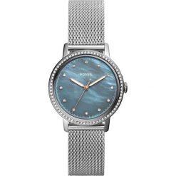 Zegarki damskie: Zegarek FOSSIL – Nelly ES4313 Silver/Silver