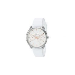 Biżuteria i zegarki damskie: Zegarek damski Fossil Tailor Multifunction Leather ES4223
