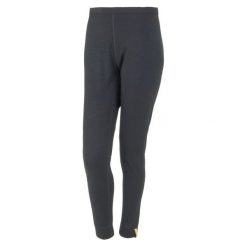 Sensor Legginsy Double Face Merino Wool Black L. Czarne legginsy sportowe damskie marki Sensor, l, outdoorowe. Za 205,00 zł.