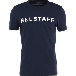 Koszulki polo: Belstaff HYNTON Tshirt z nadrukiem navy