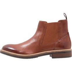 Buty zimowe męskie: Clarks BLACKFORD TOP Botki british tan
