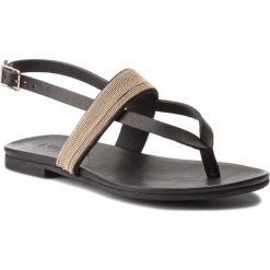 Klapki damskie: Japonki INUOVO – 8449 Black