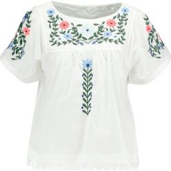 Bluzki damskie: English Factory EMBROIDERED Bluzka white