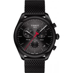 TISSOT PROMOCJA ZEGAREK PR 100 Chronograph T101.417.33.051.00. Zegarki męskie TISSOT. W wyprzedaży za 1936,00 zł.
