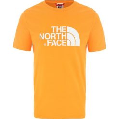 Koszulka The North Face Easy Tee T92TX3ECL. Pomarańczowe koszulki męskie The North Face, xl, bez wzorów, bez kołnierzyka, bez rękawów. Za 126,99 zł.